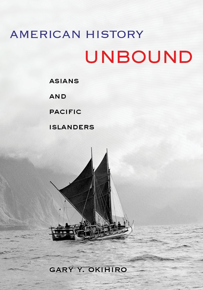 Book cover image for American History Unbound ISBN: 9780520960305
